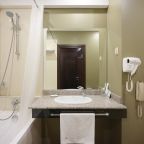 Удобства в ванной комнате