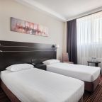 Две раздельные односпальные кровати