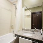 Удобства в ванной