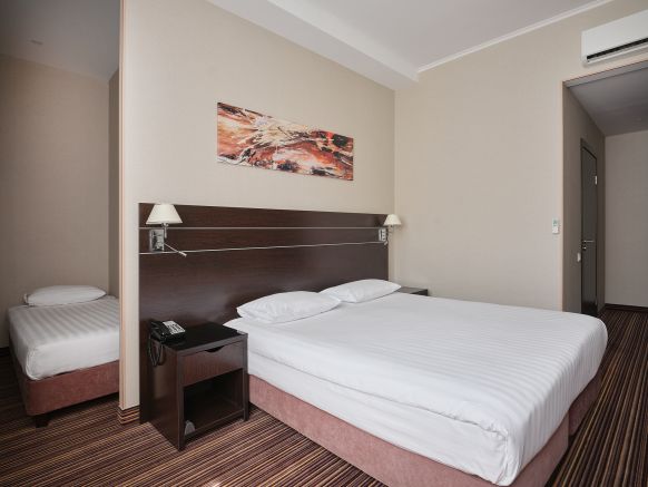 Фотография номера гостиницы Армат