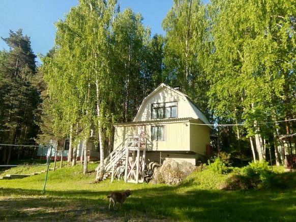 База отдыха Царевичи, Петрозаводск
