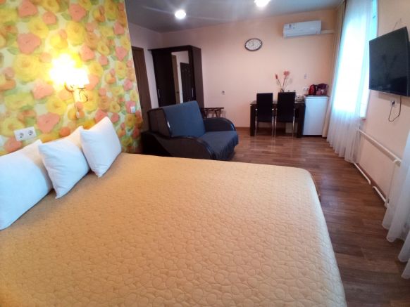 Фотография номера гостиницы Модуль