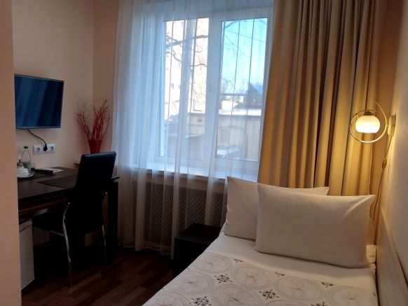 Фотография номера гостиницы Модуль