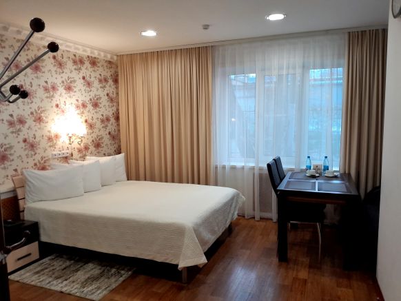 Фотография номера гостиницы Модуль