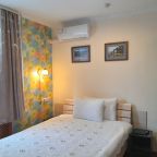 Ортопедический матрас, кондиционер, скоростной Wi-Fi