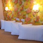 Двухместный (Стандартный номер с  2-спальной кроватью, улучшенный), Отель Модуль