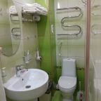 Двухместный (Стандартный номер с 2-спальной  кроватью), Отель Модуль