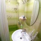 Двухместный (Стандартный номер с 2-спальной  кроватью), Отель Модуль