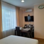 Двухместный (Стандартный номер с 2-спальной  кроватью), Отель Модуль