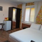 Двухместный (Стандартный номер с 2-спальной  кроватью), Отель Модуль