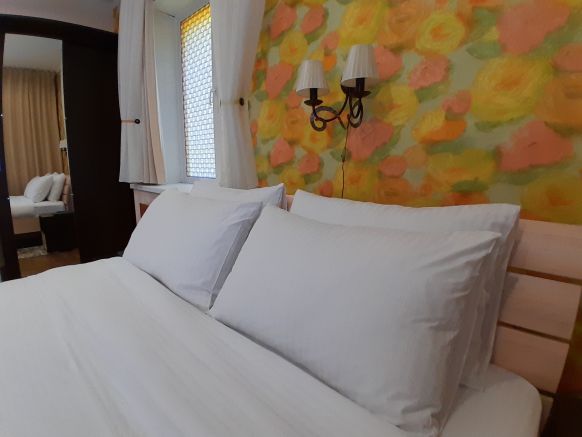 Фотография номера гостиницы Модуль