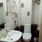 Двухместный (Стандартный номер с 2-спальной  кроватью), Отель Модуль