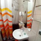 Двухместный (Стандартный номер с 2-спальной  кроватью), Отель Модуль