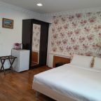 Двухместный (Стандартный номер с 2-спальной  кроватью), Отель Модуль