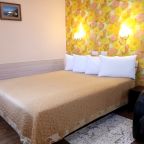 Двухместный (Стандартный номер с  2-спальной кроватью, улучшенный), Отель Модуль