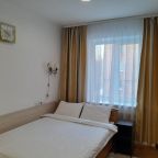 Одноместный (Стандарт с 1,5 спальной кроватью), Отель Модуль