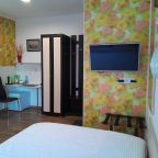 Одноместный (Стандарт с 1,5 спальной кроватью), Отель Модуль