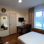 Одноместный (Стандарт с 1,5 спальной кроватью), Отель Модуль