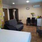 Двухместный (Стандартный номер с  2-спальной кроватью, улучшенный), Комфорт Отель