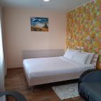 Двухместный (Стандартный номер с  2-спальной кроватью, улучшенный), Комфорт Отель