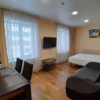 Двухместный (Стандартный номер с  2-спальной кроватью, улучшенный), Комфорт Отель