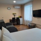 Двухместный (Стандартный номер с  2-спальной кроватью, улучшенный), Комфорт Отель