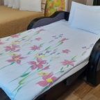 Двухместный (Стандартный номер с  2-спальной кроватью, улучшенный), Комфорт Отель