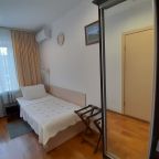 Одноместный (Стандарт с 1-спальной кроватью), Комфорт Отель