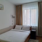 Одноместный (Стандарт с 1,5 спальной кроватью), Комфорт Отель