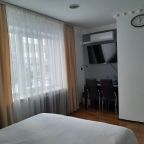Двухместный (Стандартный номер с 2-спальной  кроватью), Комфорт Отель