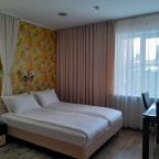 Двухместный (Стандартный номер с 2-спальной  кроватью), Комфорт Отель