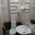 Одноместный (Стандарт с 1-спальной кроватью), Комфорт Отель