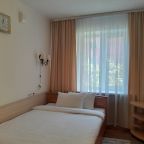 Одноместный (Стандарт с 1,5 спальной кроватью), Комфорт Отель