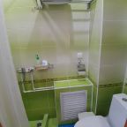 Одноместный (Стандарт с 1,5 спальной кроватью), Комфорт Отель