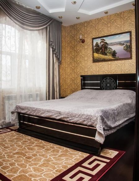 Отель 555, Волгоград