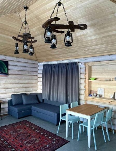 Фотография номера гостевого дома Огни Имандры