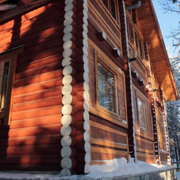 Фотография номера гостевого дома Огни Имандры