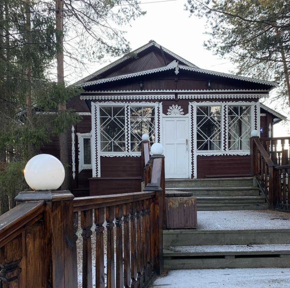 Фотография номера гостевого дома Огни Имандры