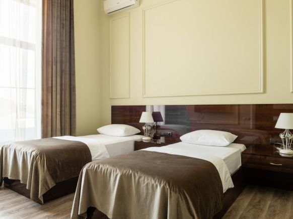 Гостиница Meridian, Ростов-на-Дону