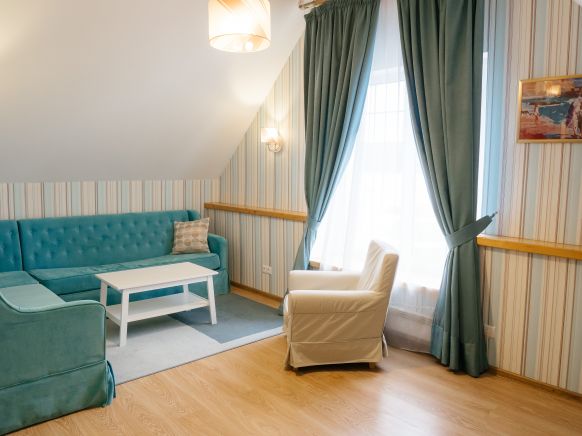 Фотография номера гостиницы Торбеево Озеро