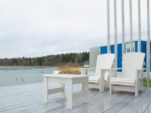 Фотография номера гостиницы Торбеево Озеро