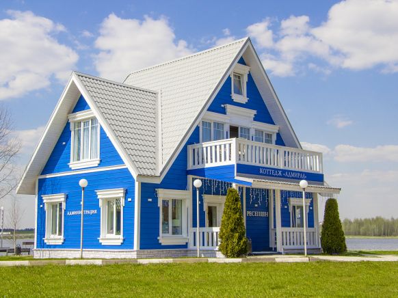 Фотография номера гостиницы Торбеево Озеро