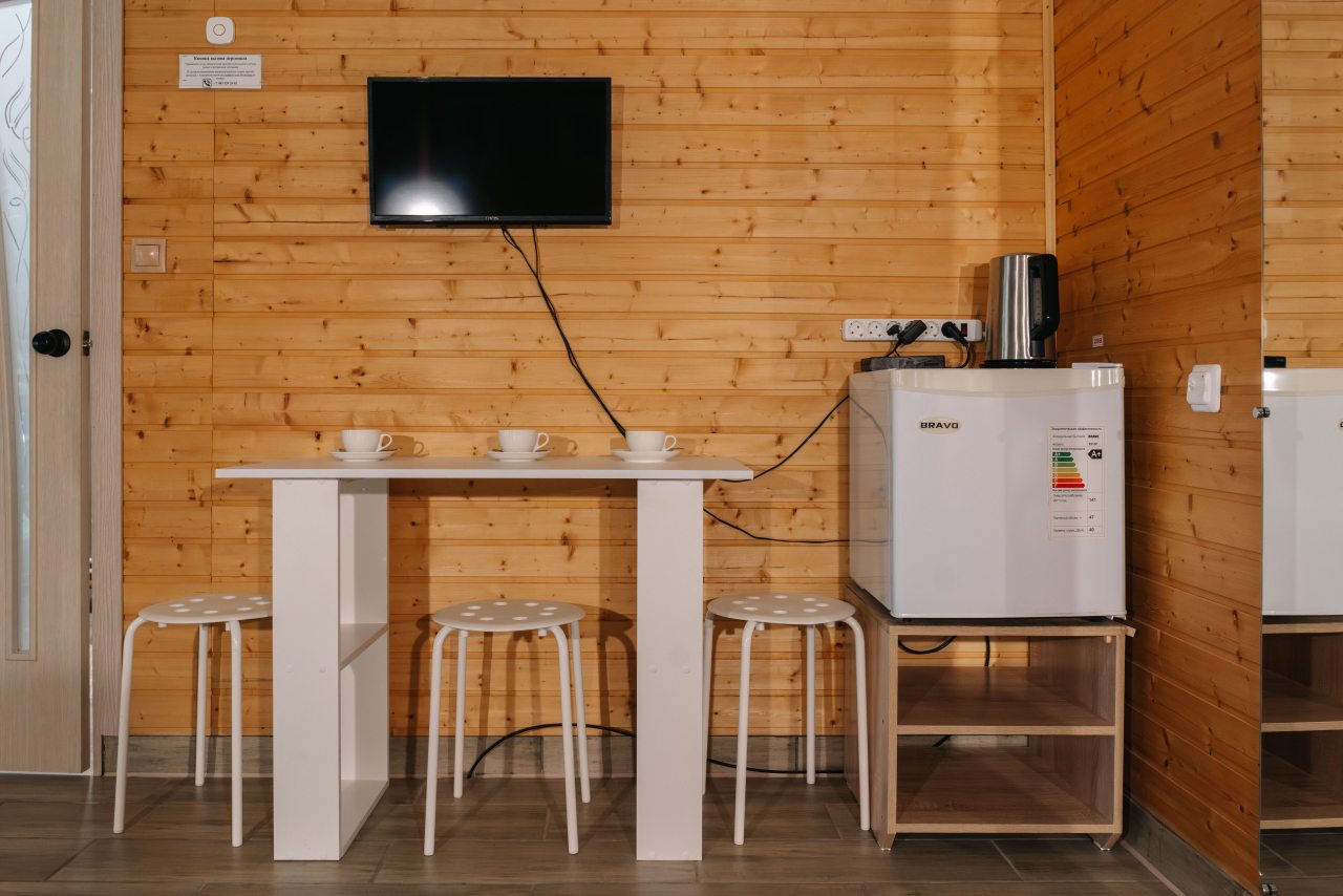 Уютное пространство для пары или семьи