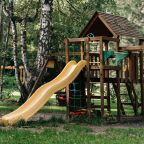 Безопасное пространство
для игр и веселья