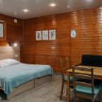 Дом (Студия с кухней), Туристско-оздоровительный комплекс Таёжник