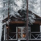 Дом (Студия с кухней), Туристско-оздоровительный комплекс Таёжник