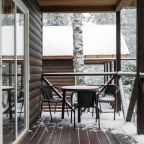 Дом (Студия с кухней), Туристско-оздоровительный комплекс Таёжник