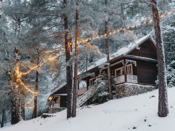 Туристско-оздоровительный комплекс Таёжник
