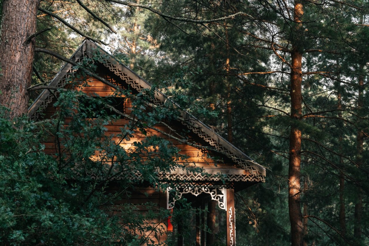 Дом (Летний стандарт), Туристско-оздоровительный комплекс Таёжник