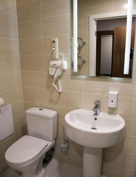 Фотография номера гостиницы Милот